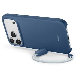 Чехол Beats Apple iPhone 17 Pro Max Kickstand Case with MagSafe and Camera Control Bedrock Blue (MGTR4)