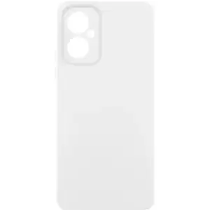 Цвет: Белый - Чохол Silicone Cover Ummi Lakshmi Full Camera (AA) для Motorola Moto G55 5G White