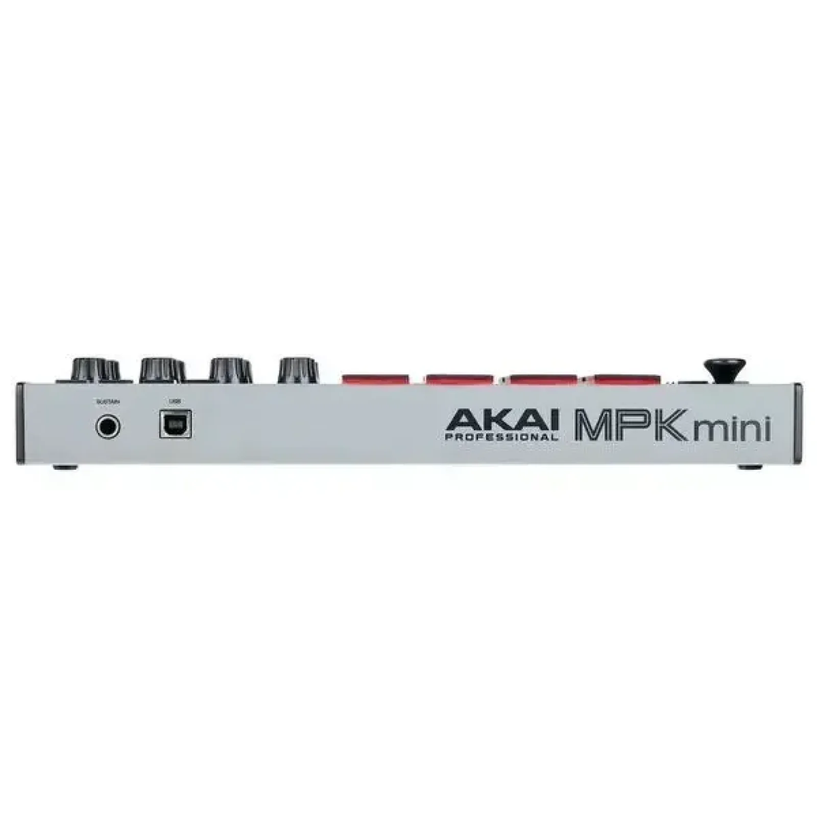 MIDI-клавіатура AKAI MPK MINI MK3 Grey