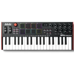 MIDI-клавиатура AKAI MPK Mini Plus