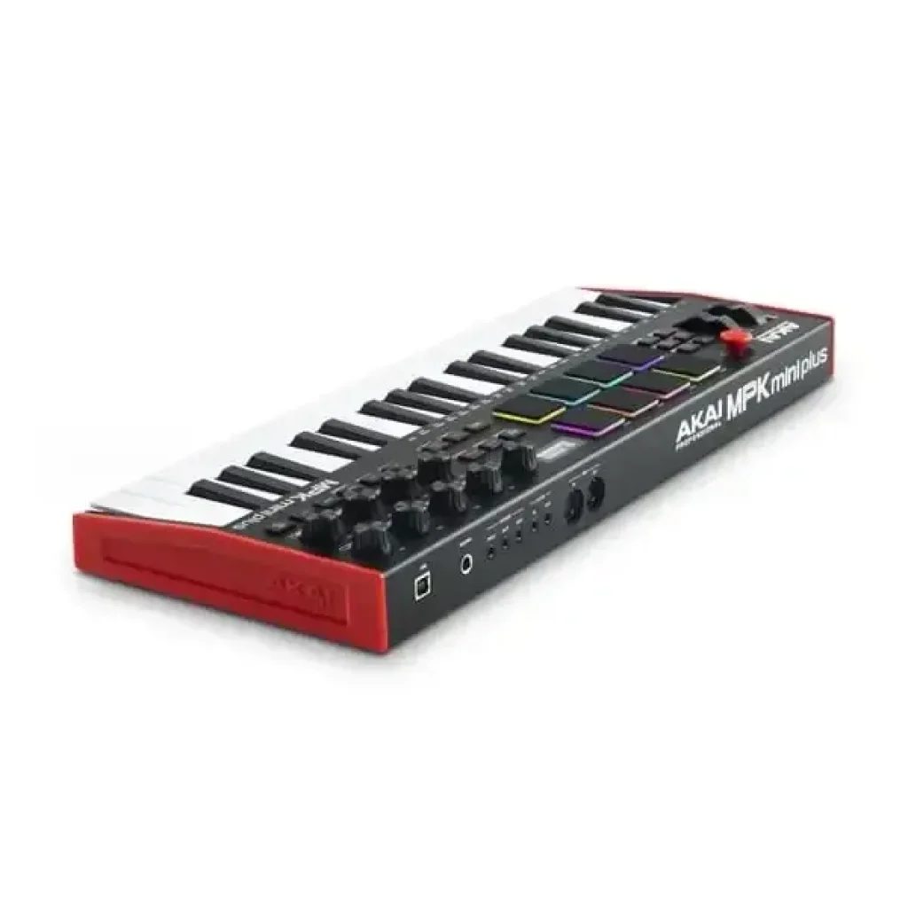 MIDI-клавиатура AKAI MPK Mini Plus