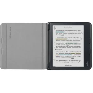 Чехол SleepCover Sand Beige для Kobo Libra Colour Notebook (N428-AC-SB-N-PU)