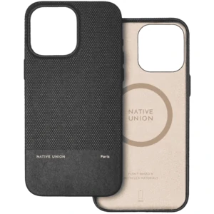 Чехол Native Union (RE) Classic Case Black для iPhone 15 Pro (RECLA-BLK-NP23P)