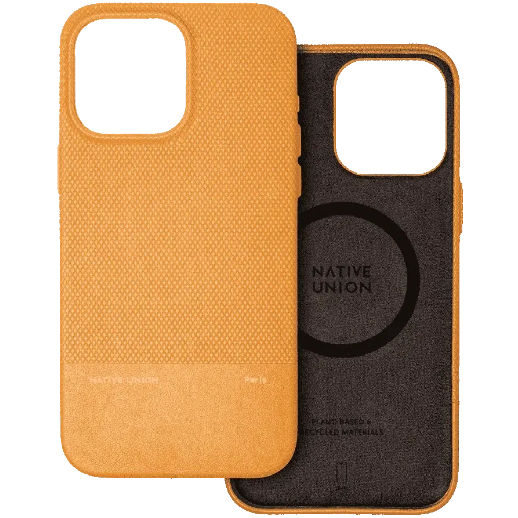 Чехол Native Union (RE) Classic Case Kraft для iPhone 16 (RECLA-KFT-NP24)