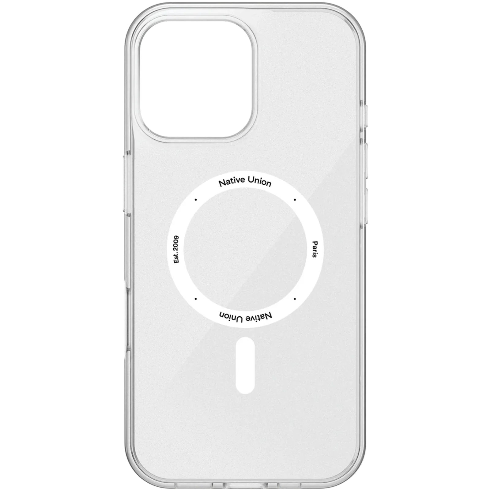 Чохол Native Union (RE) Clear Case для iPhone 16 Pro (RECLE-TRA-NP24P)