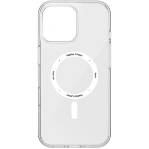 Чехол Native Union (RE) Clear Case для iPhone 16 (RECLE-TRA-NP24)