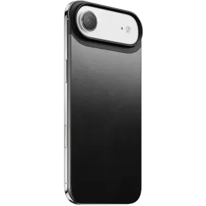 Чехол Nomad Magnetic Horween Leather Back Case Black для Apple iPhone Air (NM014377858)