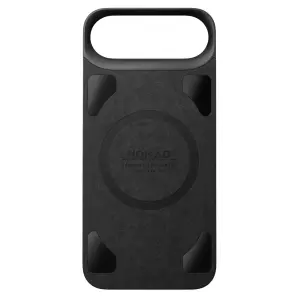 Чехол Nomad Magnetic Horween Leather Back Case Rustic Brown для Apple iPhone Air (NM014360858)