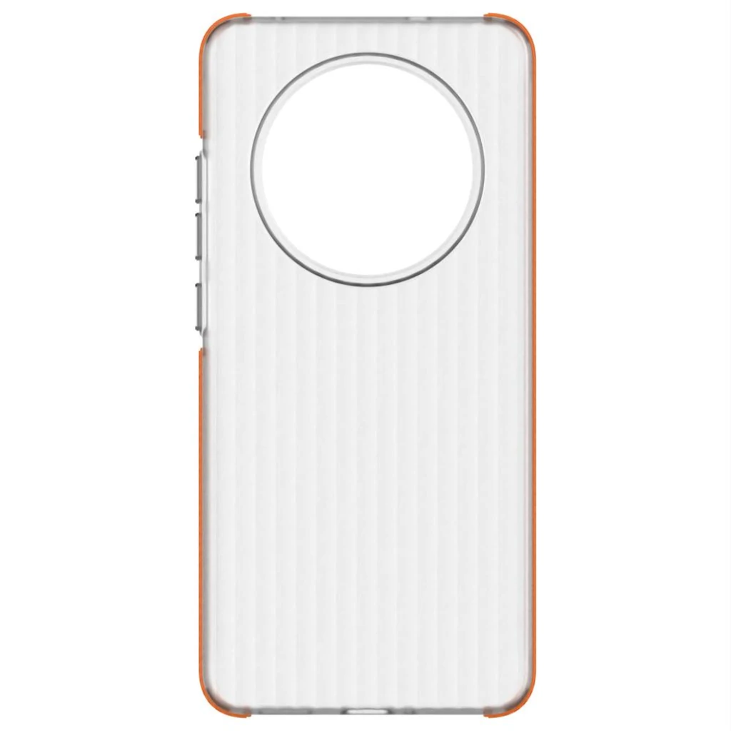 Чохол OPPO Reno12 F, Reno12 FS Protective Case White (OOK24008)