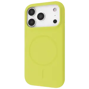 Колір: Жовтий - Чохол Proove Spectrum Case with Magnetic Ring iPhone 17 Pro, iPhone 18 Pro Neon Yellow