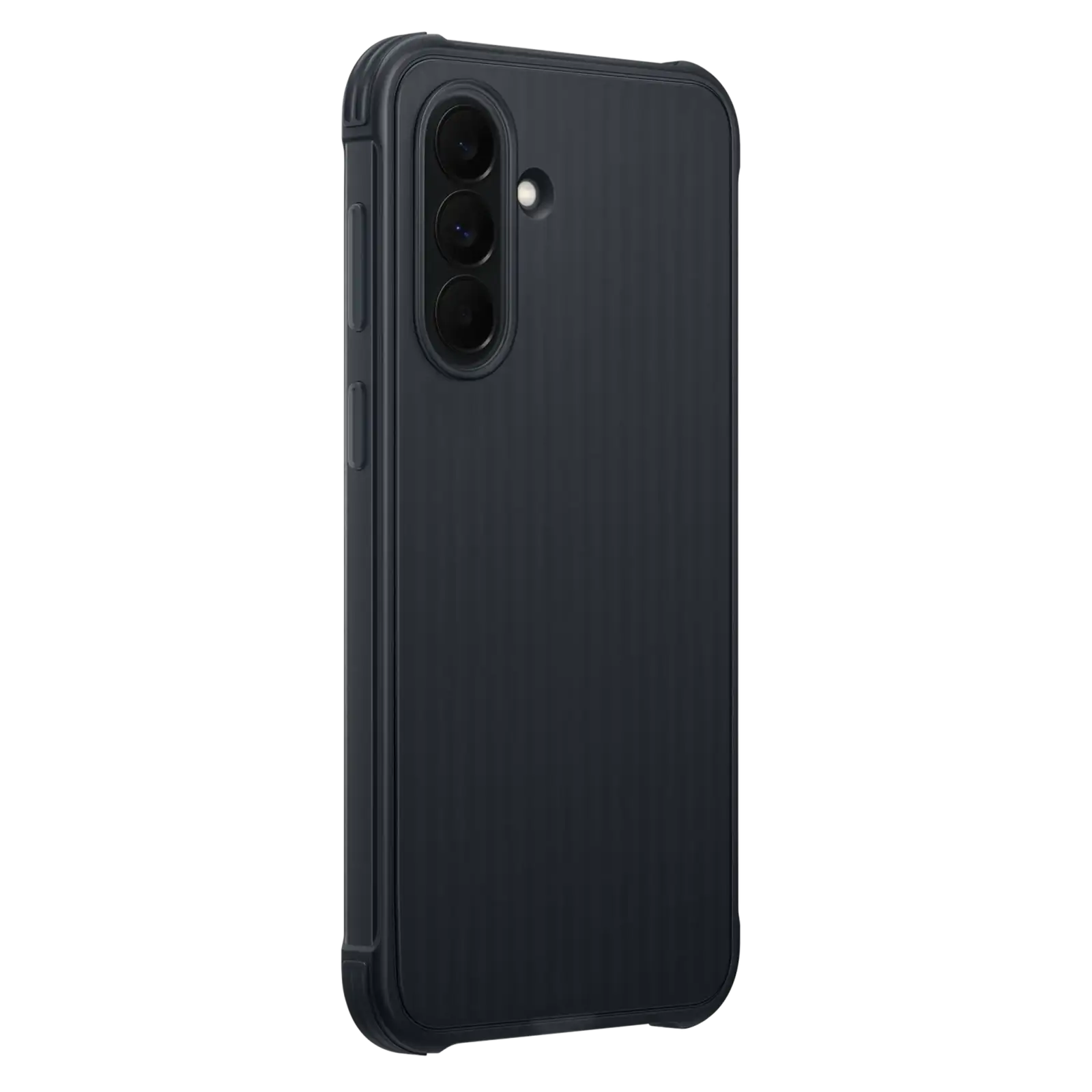 Чехол Samsung Rugged Case для Samsung Galaxy A37 Black (EF-RA376CBEGWW)