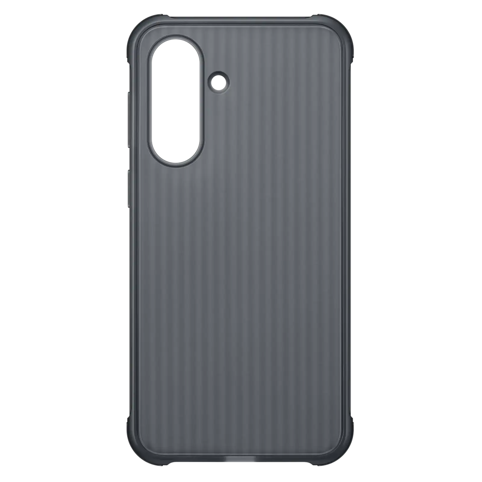 Чехол Samsung Rugged Case для Samsung Galaxy A37 Black (EF-RA376CBEGWW)