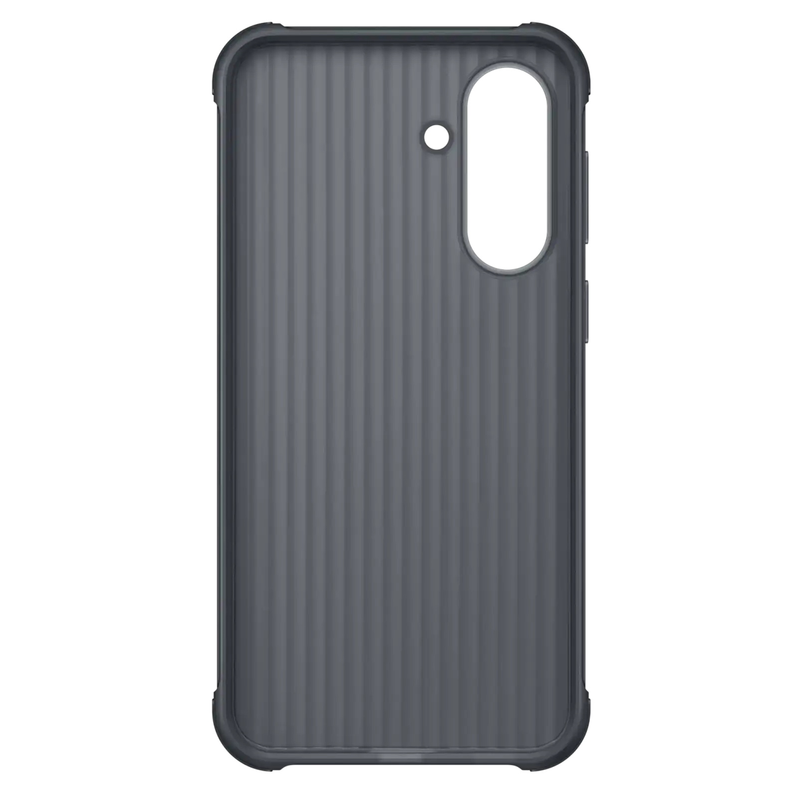 Чехол Samsung Rugged Case для Samsung Galaxy A37 Black (EF-RA376CBEGWW)