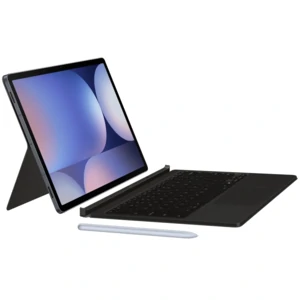 Чохол-клавіатура Samsung Keyboard Cover Black для Samsung Galaxy Tab S10 Plus SM-X826 (EF-DX825BBEGUA)
