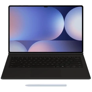 Чохол-клавіатура Samsung Keyboard Cover Black для Samsung Galaxy Tab S10 Ultra SM-X925 (EF-DX925BBEGUA)