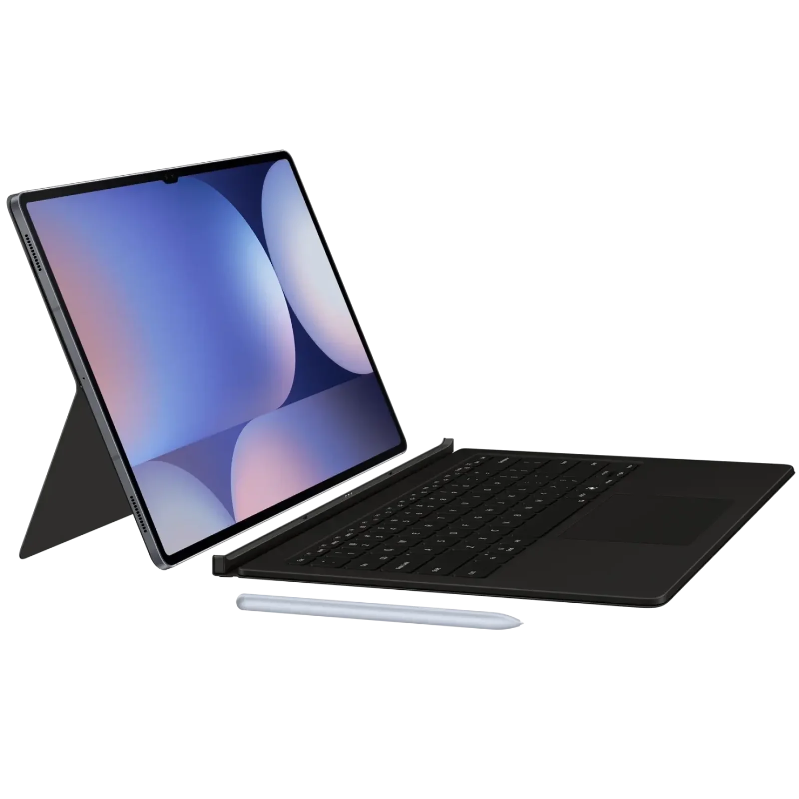 Чохол-клавіатура Samsung Keyboard Cover Black для Samsung Galaxy Tab S10 Ultra SM-X925 (EF-DX925BBEGUA)