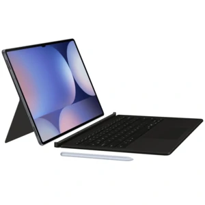 Чохол-клавіатура Samsung Keyboard Cover Black для Samsung Galaxy Tab S10 Ultra SM-X925 (EF-DX925BBEGUA)