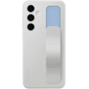 Чохол Samsung Standing Grip Case Gray для Samsung Galaxy S24 FE SM-S721 (EF-GS721CJEGWW)