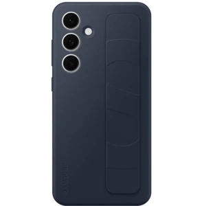 Чехол Samsung Standing Grip Case Dark Blue для Samsung Galaxy S24 FE SM-S721 (EF-GS721CNEGWW)