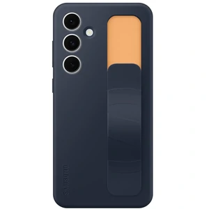 Чехол Samsung Standing Grip Case Dark Blue для Samsung Galaxy S24 FE SM-S721 (EF-GS721CNEGWW)