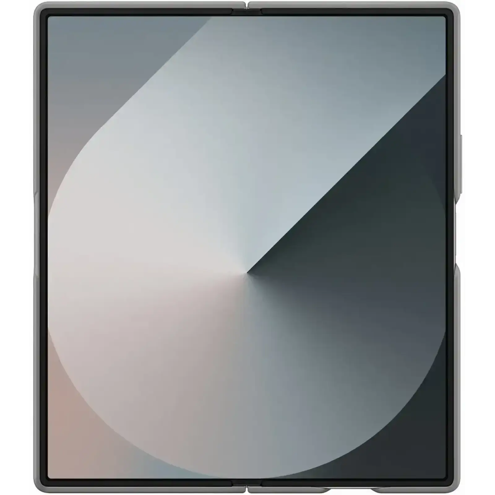 Чехол Samsung Standing Case with Stand Gray для Samsung Galaxy Fold6 SM-F956 (EF-MF956TJEGUA)