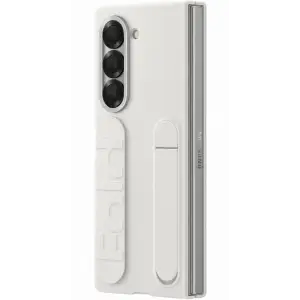 Чехол Samsung Standing Case with Stand White для Samsung Galaxy Fold6 SM-F956 (EF-MF956TWEGUA)