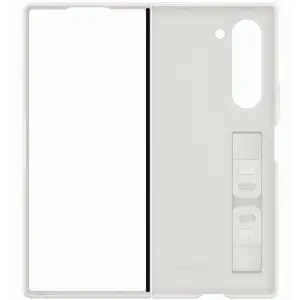 Чехол Samsung Standing Case with Stand White для Samsung Galaxy Fold6 SM-F956 (EF-MF956TWEGUA)
