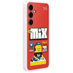 Чохол Samsung Flipsuit Case Red для Samsung Galaxy S24 FE SM-S721 (EF-MS721CREGWW)