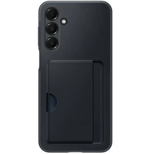 Чехол Samsung Card Slot Cover Black для Samsung Galaxy A16 SM-A166 (EF-OA166TBEGWW)