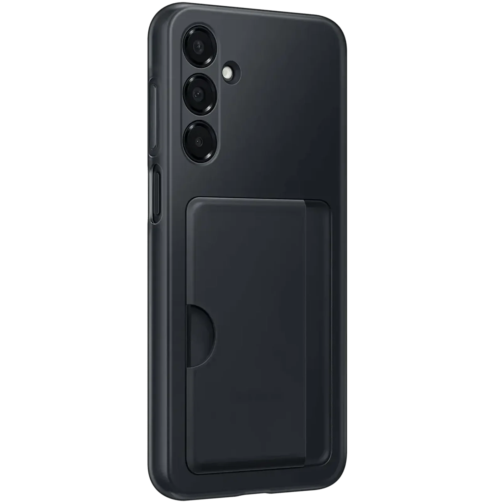 Чохол Samsung Card Slot Cover Black для Samsung Galaxy A16 SM-A166 (EF-OA166TBEGWW)