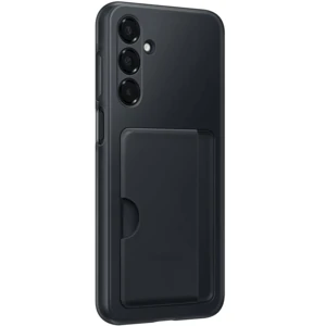 Чехол Samsung Card Slot Cover Black для Samsung Galaxy A16 SM-A166 (EF-OA166TBEGWW)