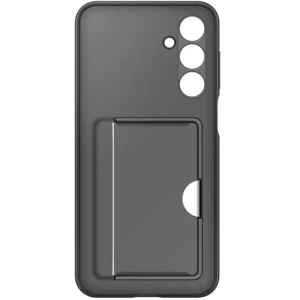 Чехол Samsung Card Slot Cover Black для Samsung Galaxy A16 SM-A166 (EF-OA166TBEGWW)