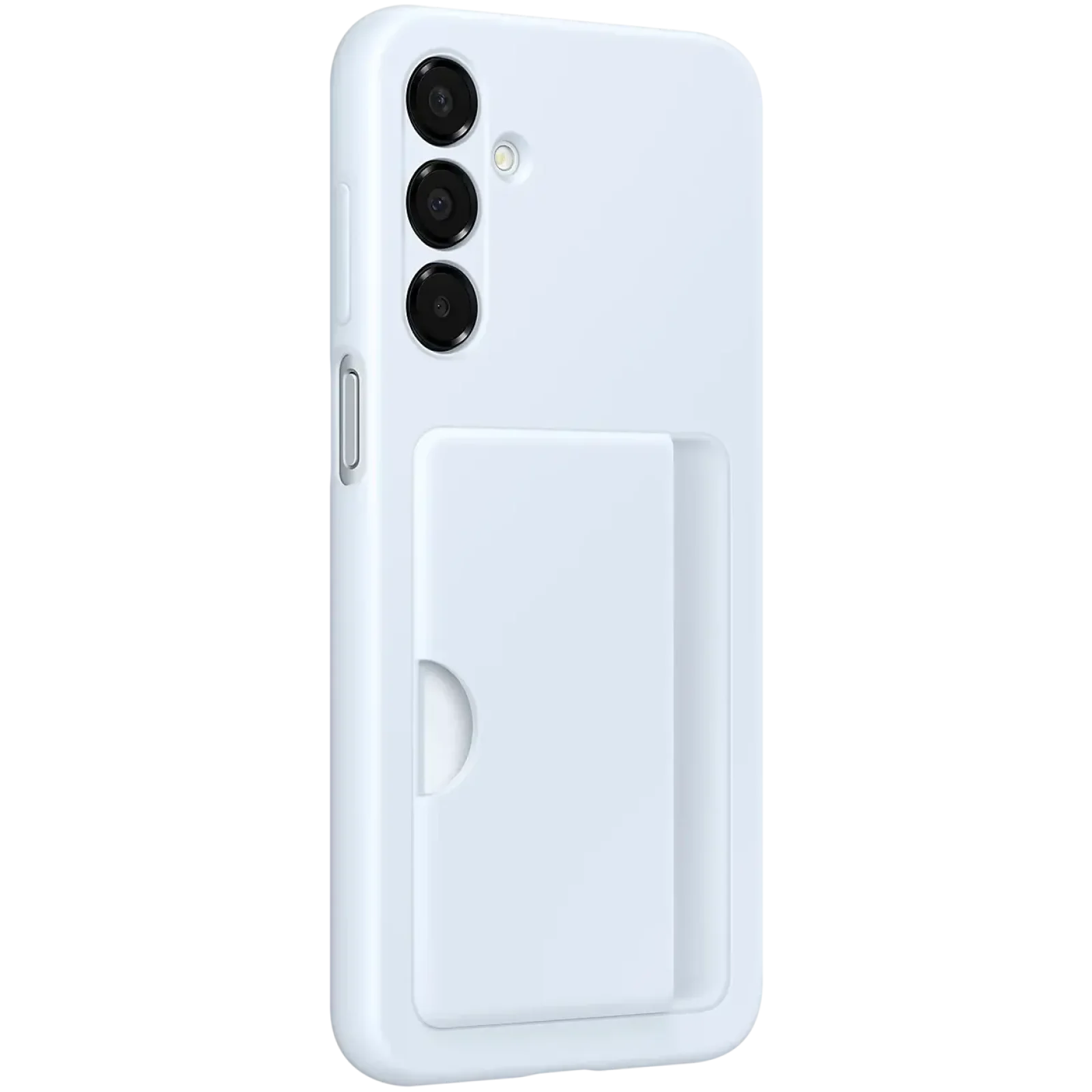 Чохол Samsung Card Slot Cover Blue для Samsung Galaxy A16 SM-A166 (EF-OA166TLEGWW)