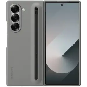 Колір: Сірий - Чохол Samsung S Pen Case для Samsung Galaxy Fold6 SM-F956 Gray (EF-OF95PCJEGUA)