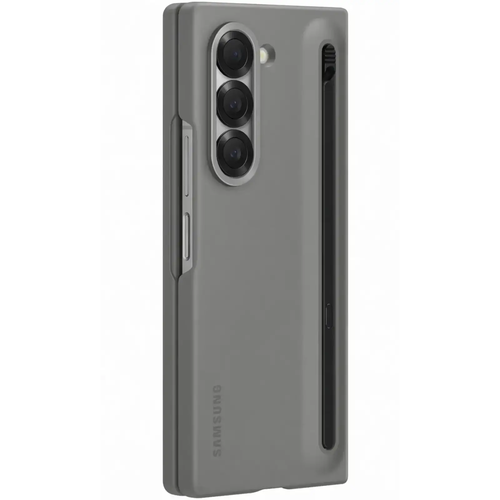Чехол Samsung S Pen Case для Samsung Galaxy Fold6 SM-F956 Gray (EF-OF95PCJEGUA)