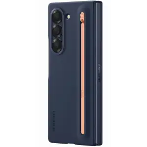 Чохол Samsung S Pen Case для Samsung Galaxy Fold6 SM-F956 Navy (EF-OF95PCNEGUA)