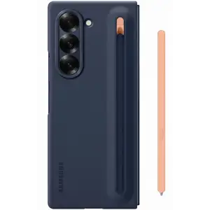 Чохол Samsung S Pen Case для Samsung Galaxy Fold6 SM-F956 Navy (EF-OF95PCNEGUA)