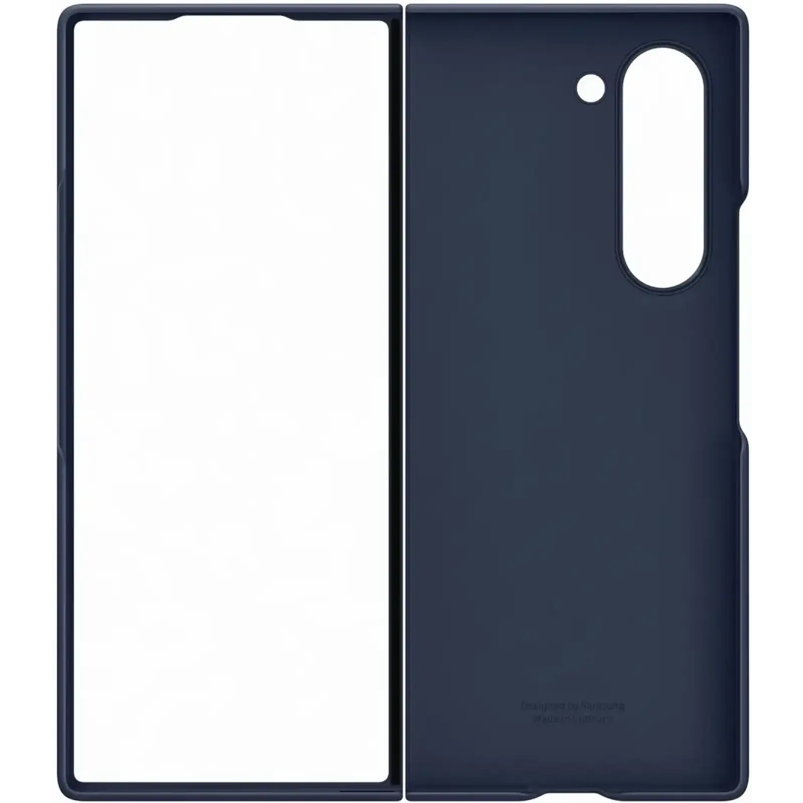 Чохол Samsung S Pen Case для Samsung Galaxy Fold6 SM-F956 Navy (EF-OF95PCNEGUA)