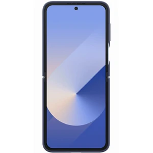 Чохол Samsung Silicone Cover with Ring Navy для Samsung Galaxy Flip6 (EF-PF741TNEGUA)