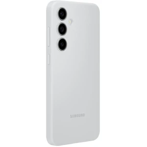 Чехол Samsung Silicone Case Gray для Samsung Galaxy S24 FE SM-S721 (EF-PS721CJEGWW)
