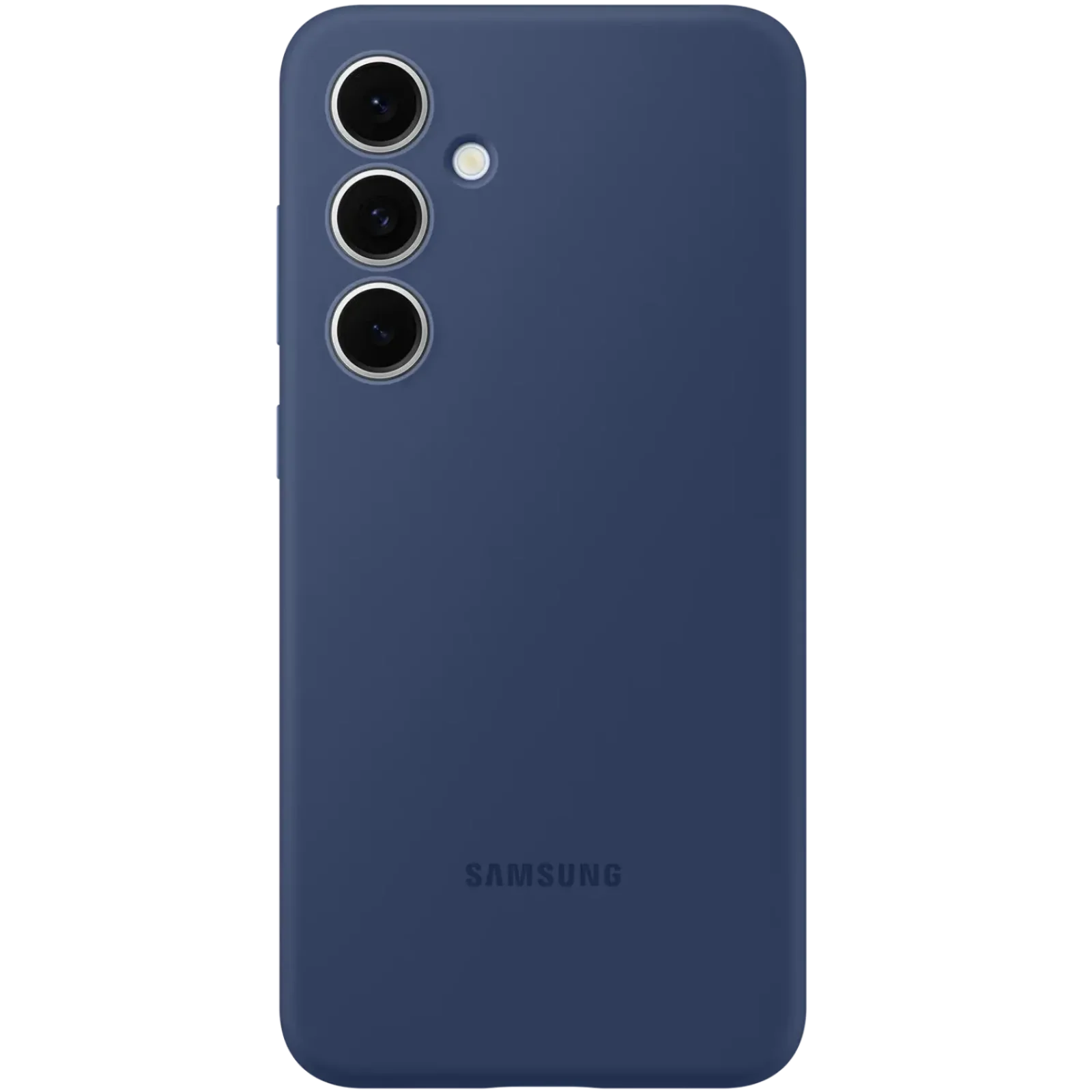 Чохол Samsung Silicone Case Blue для Samsung Galaxy S24 FE SM-S721 (EF-PS721CLEGW)
