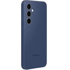 Чохол Samsung Silicone Case Blue для Samsung Galaxy S24 FE SM-S721 (EF-PS721CLEGW)