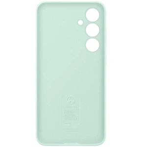Чехол Samsung Silicone Case Mint для Samsung Galaxy S24 FE SM-S721 (EF-PS721CMEGWW)