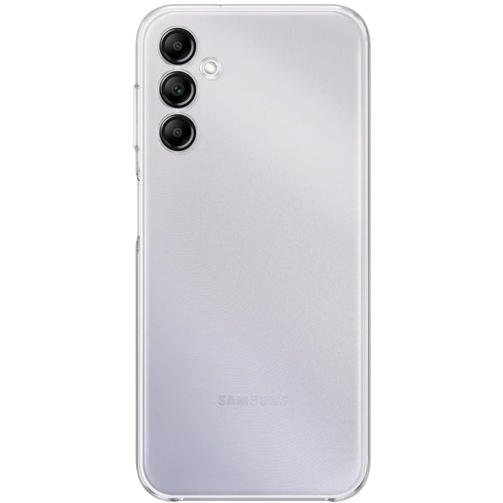 Чохол Samsung Clear Case Transparent для Samsung Galaxy A14 SM-A146 (EF-QA146CTEGRU)
