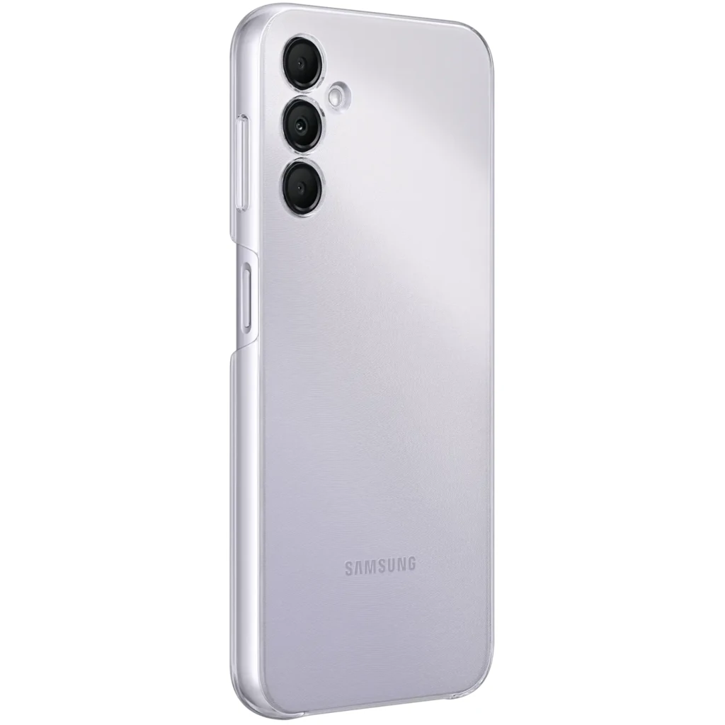 Чохол Samsung Clear Case Transparent для Samsung Galaxy A14 SM-A146 (EF-QA146CTEGRU)