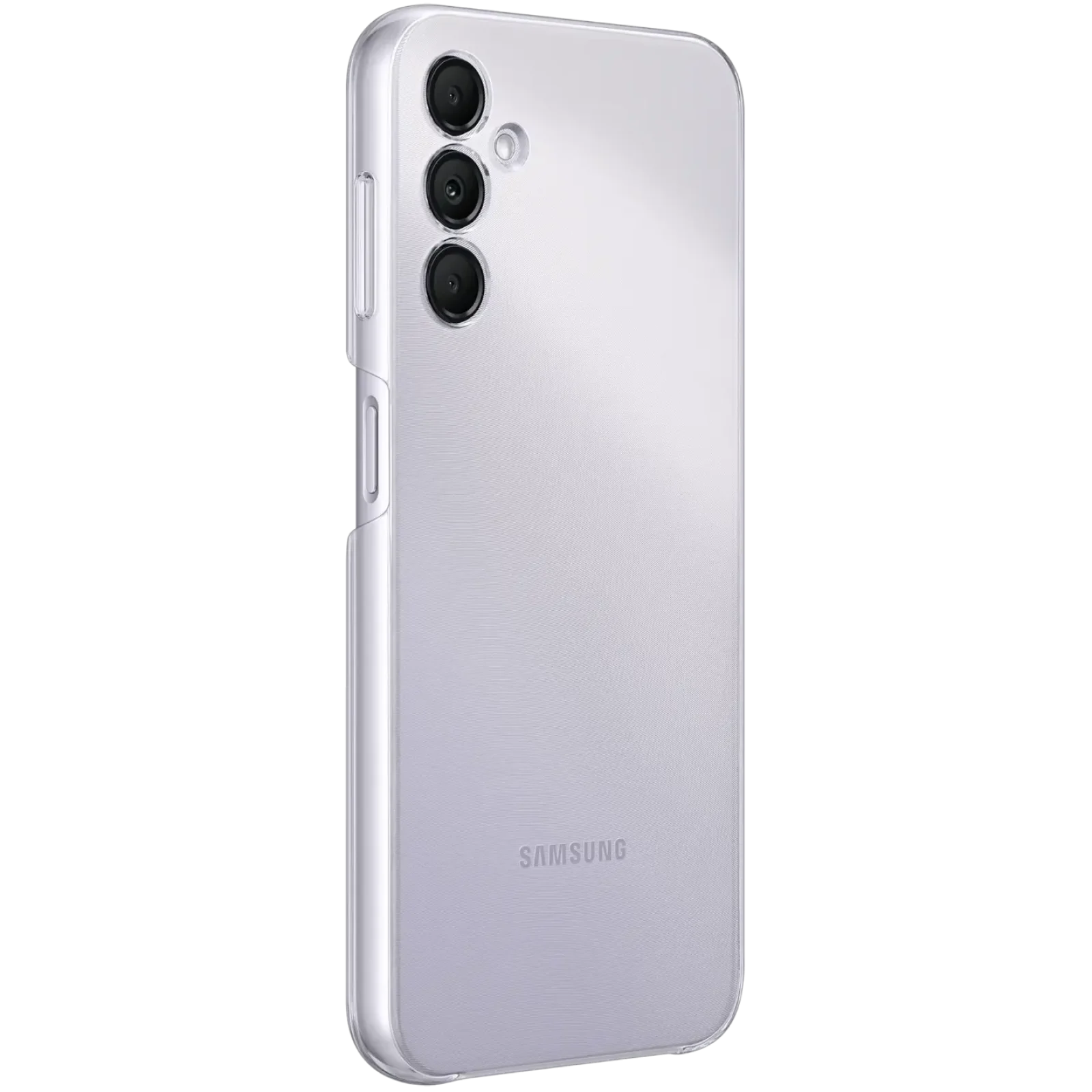 Чохол Samsung Clear Case Transparent для Samsung Galaxy A14 SM-A146 (EF-QA146CTEGRU)