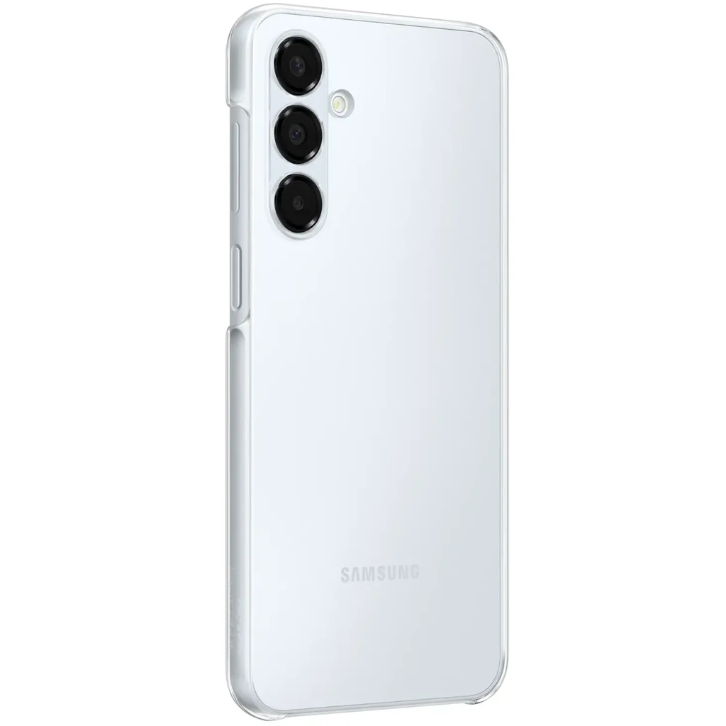 Чехол Samsung Clear Case Transparent для Samsung Galaxy A16 SM-A166 (EF-QA166CTEGWW)