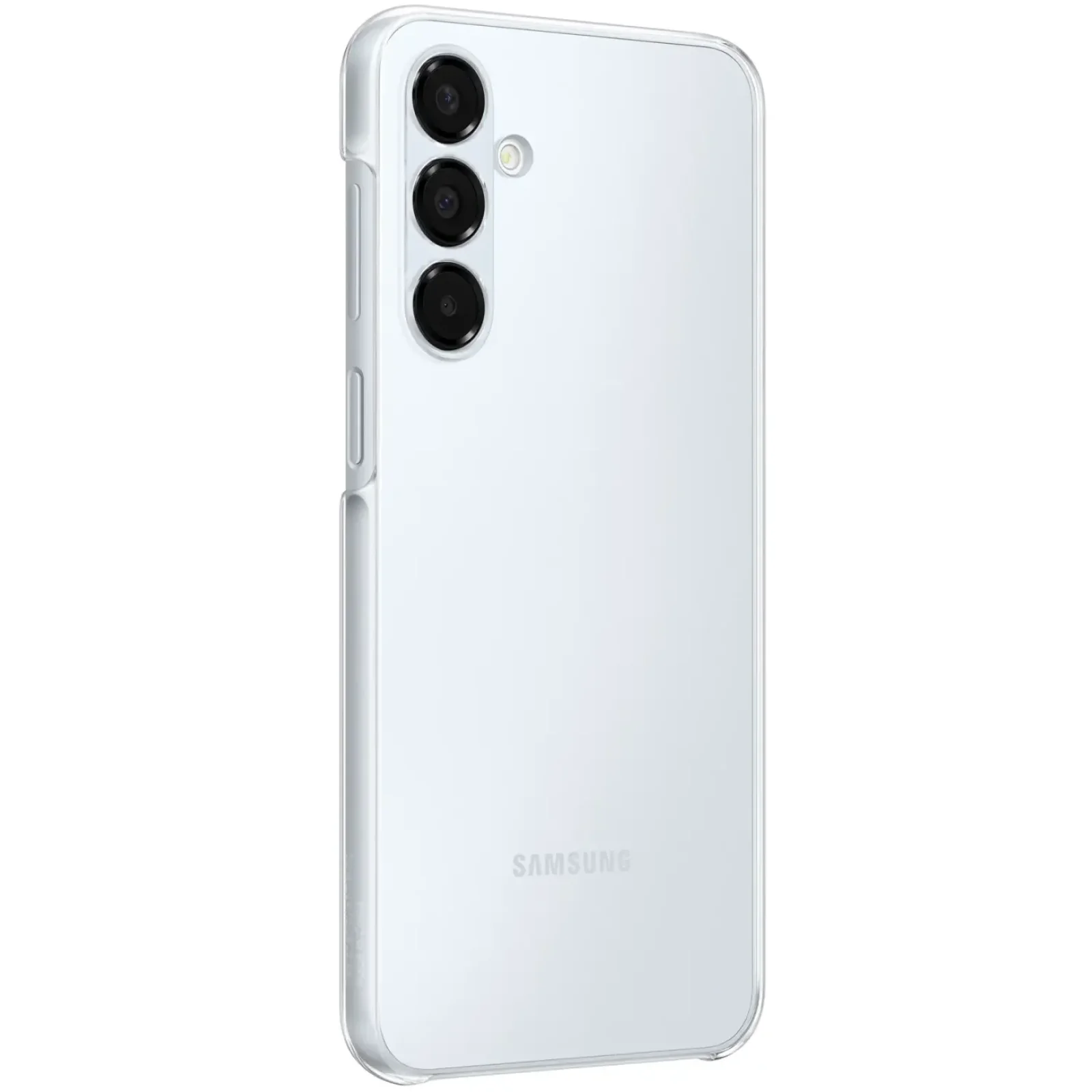 Чохол Samsung Clear Case Transparent для Samsung Galaxy A16 SM-A166 (EF-QA166CTEGWW)