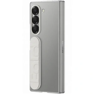 Чохол Samsung Clear Case Transparent для Samsung Galaxy Fold6 SM-F956 (EF-QF956CTEGUA)
