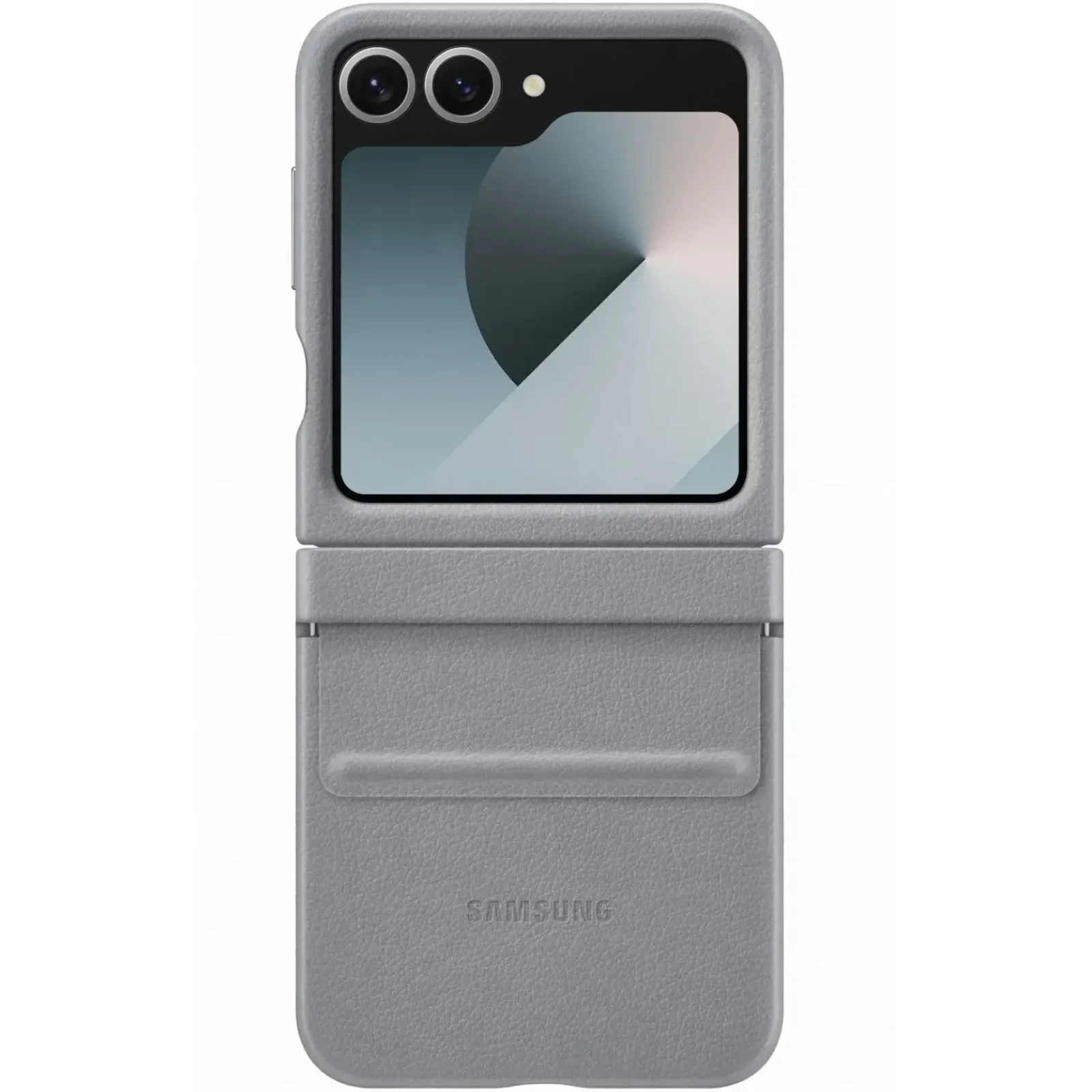 Чохол Samsung Kindsuit Case Gray для Samsung Galaxy Flip6 (EF-VF741PJEGUA)